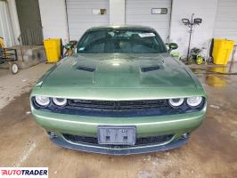 Dodge Challenger 2022 3