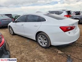 Chevrolet Malibu 2024 1