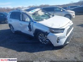 Toyota Pozostałe 2025 2