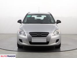 Kia Ceed 2009 1.4 107 KM