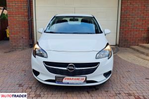 Opel Corsa 2017 1.2 70 KM