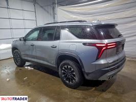 Chevrolet Traverse 2025 2