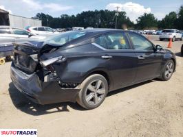 Nissan Altima 2021