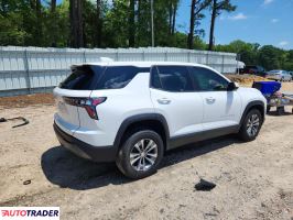 Chevrolet Equinox 2026 1