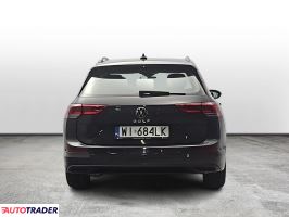 Volkswagen Golf 2021 2.0 115 KM