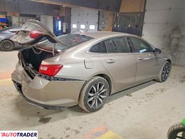 Chevrolet Malibu 2024 1