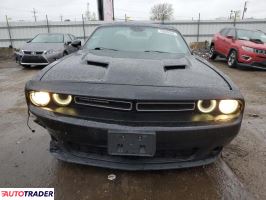 Dodge Challenger 2018 3