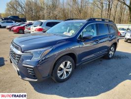 Subaru Pozostałe 2024 2