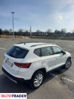 Seat Ateca 2019 1 115 KM