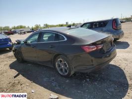 Chevrolet Malibu 2020 1