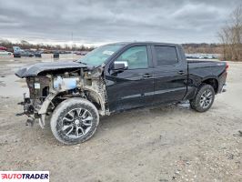 Chevrolet Silverado 2025 5