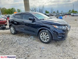 Nissan Rogue 2021 2