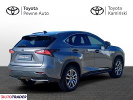 Lexus NX 2017 2.5 197 KM