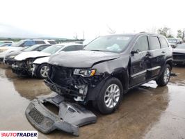 Jeep Grand Cherokee 2021 3 Jeep Grand Cherokee 2021 3