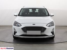 Ford Focus 2020 1.0 123 KM