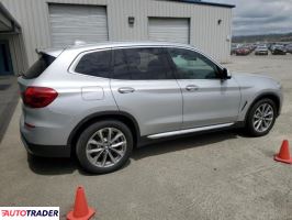 BMW X3 2019 2