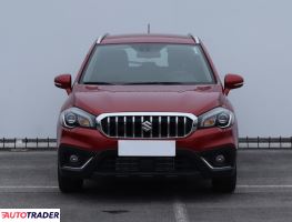 Suzuki SX4 S-Cross 2017 1.0 109 KM