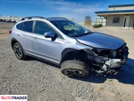 Subaru Pozostałe 2021 2