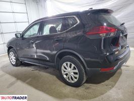 Nissan Rogue 2019 2