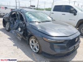 Honda Accord 2024 1