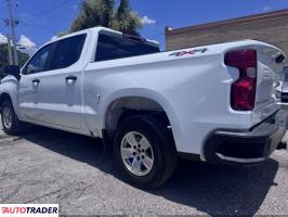 Chevrolet 1500 2023 5