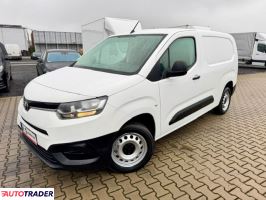 Toyota Pozostałe 2020 1.5