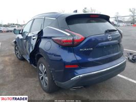 Nissan Murano 2023 3