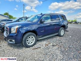 GMC Yukon 2020 5