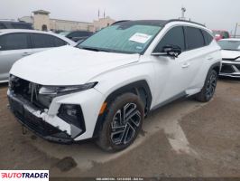 Hyundai Tucson 2025 2