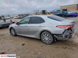 Toyota Camry 2020 2