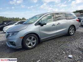 Honda Odyssey - zobacz ofertę