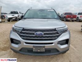 Ford Explorer 2022 2