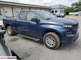 Chevrolet Silverado 2020 5