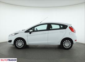 Ford Fiesta 2016 1.0 99 KM Ford Fiesta 2016 1.0 99 KM