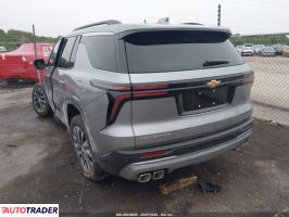 Chevrolet Traverse 2026 2
