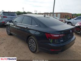 Volkswagen Jetta 2021 1