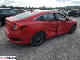 Honda Civic 2021 1