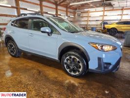 Subaru Pozostałe 2022 2