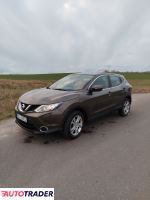 Nissan Qashqai - zobacz ofertę
