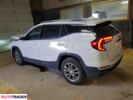 GMC Terrain 2022 1