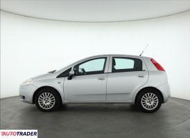 Fiat Grande Punto 2010 1.4 76 KM