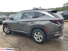 Hyundai Tucson 2023 2