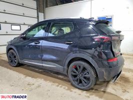 Chevrolet Pozostałe 2023