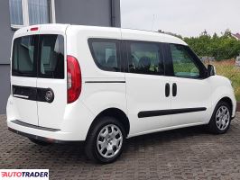 Fiat Doblo 2017 1.6 Fiat Doblo 2017 1.6
