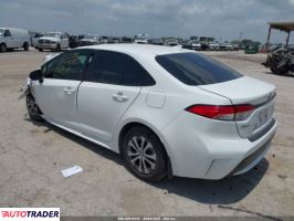 Toyota Corolla 2022 1 Toyota Corolla 2022 1