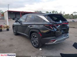 Hyundai Tucson 2025 2 Hyundai Tucson 2025 2