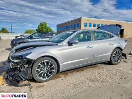 Hyundai Sonata - zobacz ofertę