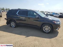 Chevrolet Traverse 2020 3