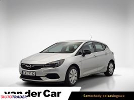 Opel Astra - zobacz ofertę