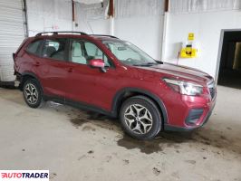 Subaru Forester 2020 2 Subaru Forester 2020 2